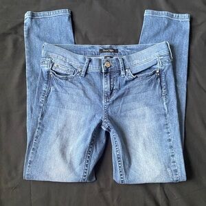 Low-rise Skinny Jeans